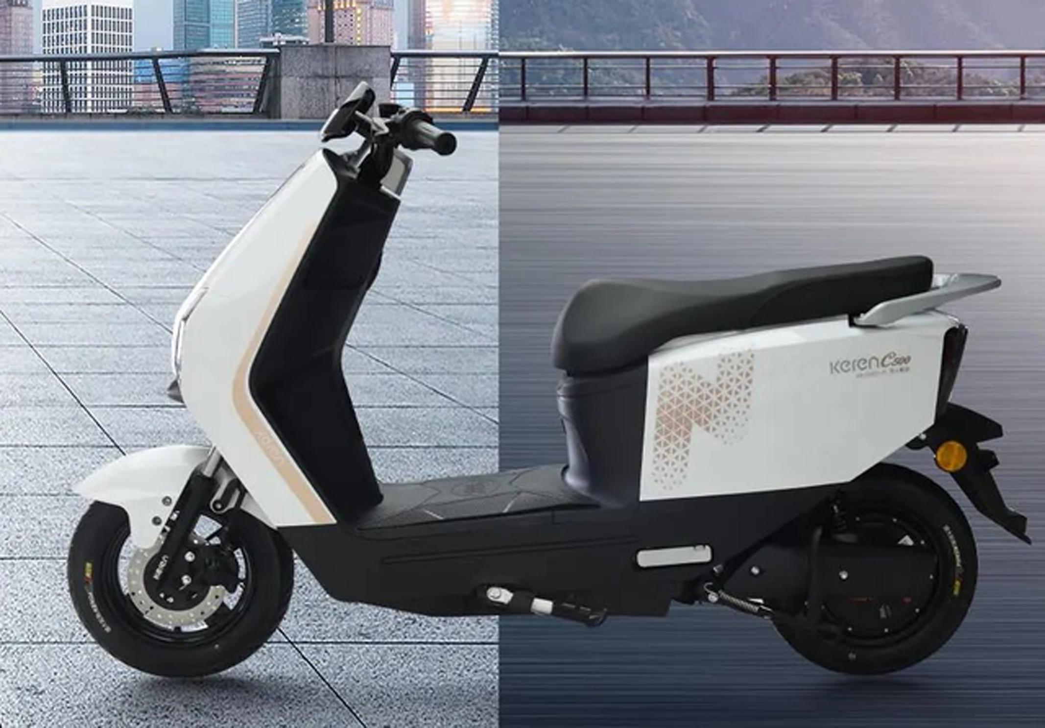 可人电动车哪款可以跑100公里,120码1500公里续航电动车测评