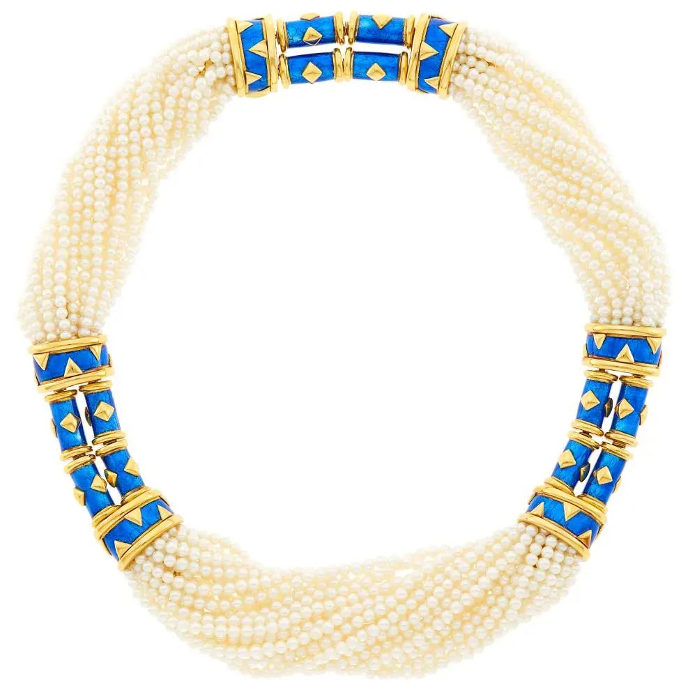 十大经典项链排行,十大必买经典款项链2020图片