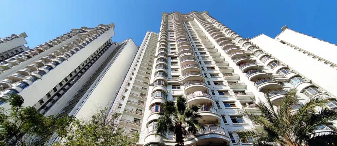 说说踩盘祈福新村的体验|倚湖湾、倚云居、晓峰园和迎风阁