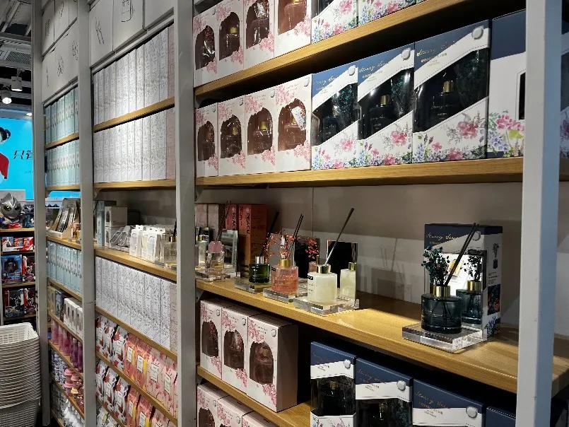 名创优品香水爆红,名创优品发财香氛