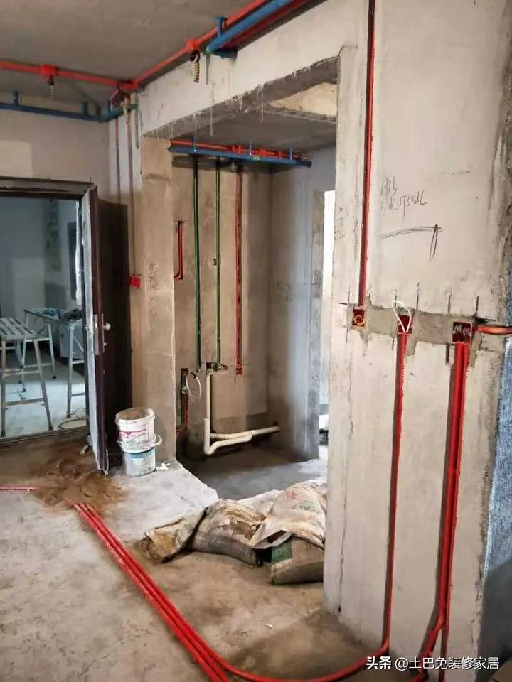 旧房装修的流程顺序和步骤,装修房子的流程和顺序