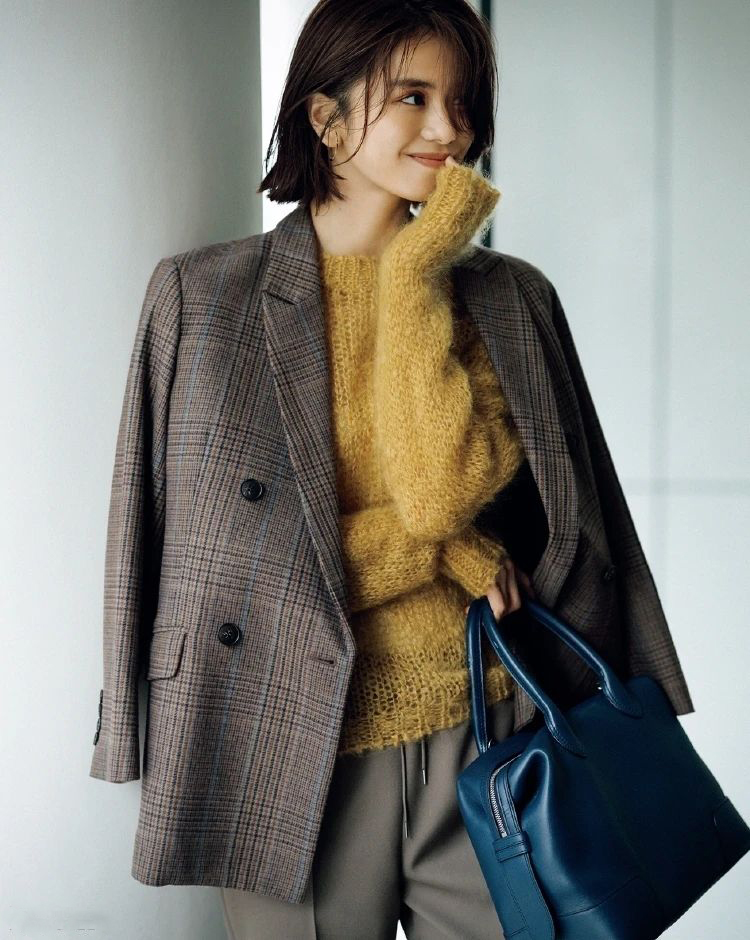 女生穿西服可以有多帅？先分清西装的三个设计细节