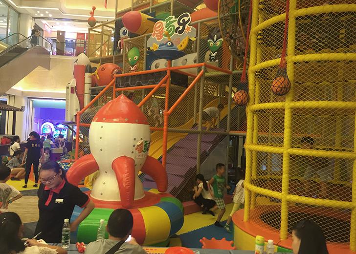 儿童乐园投资前景如何,投资儿童乐园怎么样市场前景如何