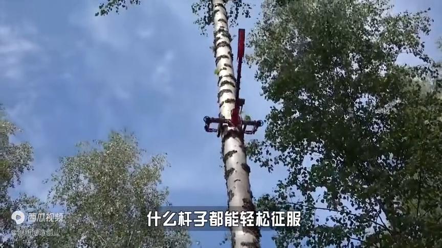 外国牛人用乐高做机器,外国牛人制作机器人视频