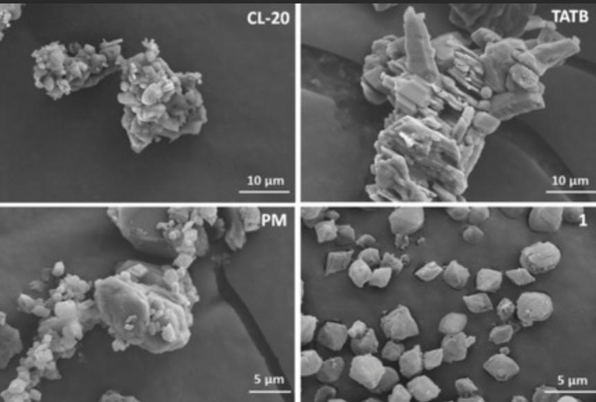 TATB对CL-20降感研究