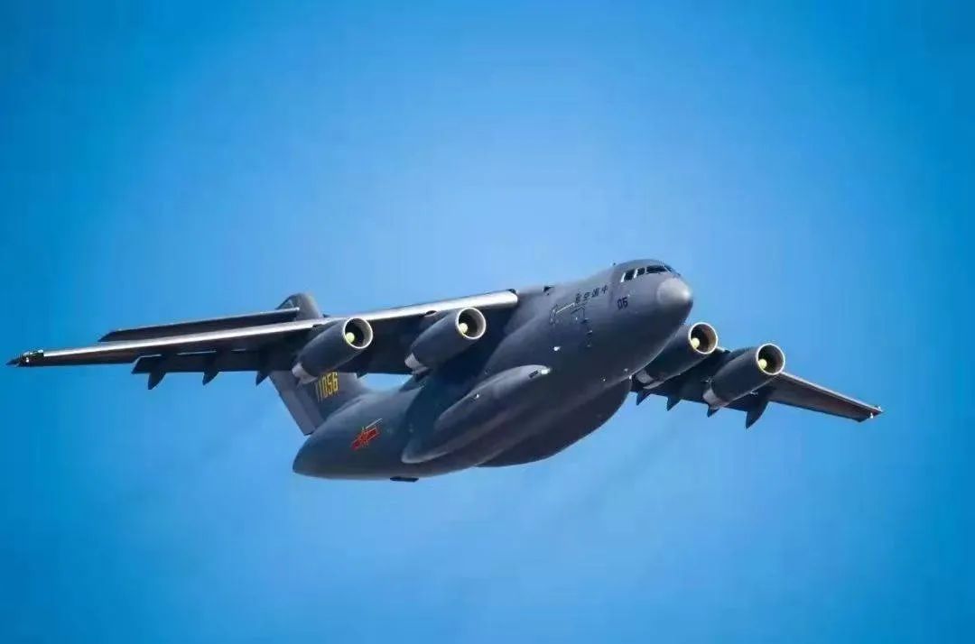 运20重要性有多大,中国有多少运20运输机