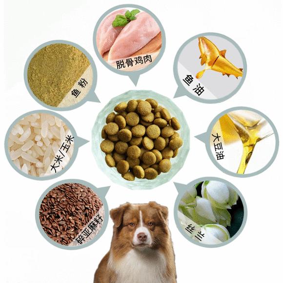 幼犬粮和全阶段粮的区别,成犬粮和幼犬