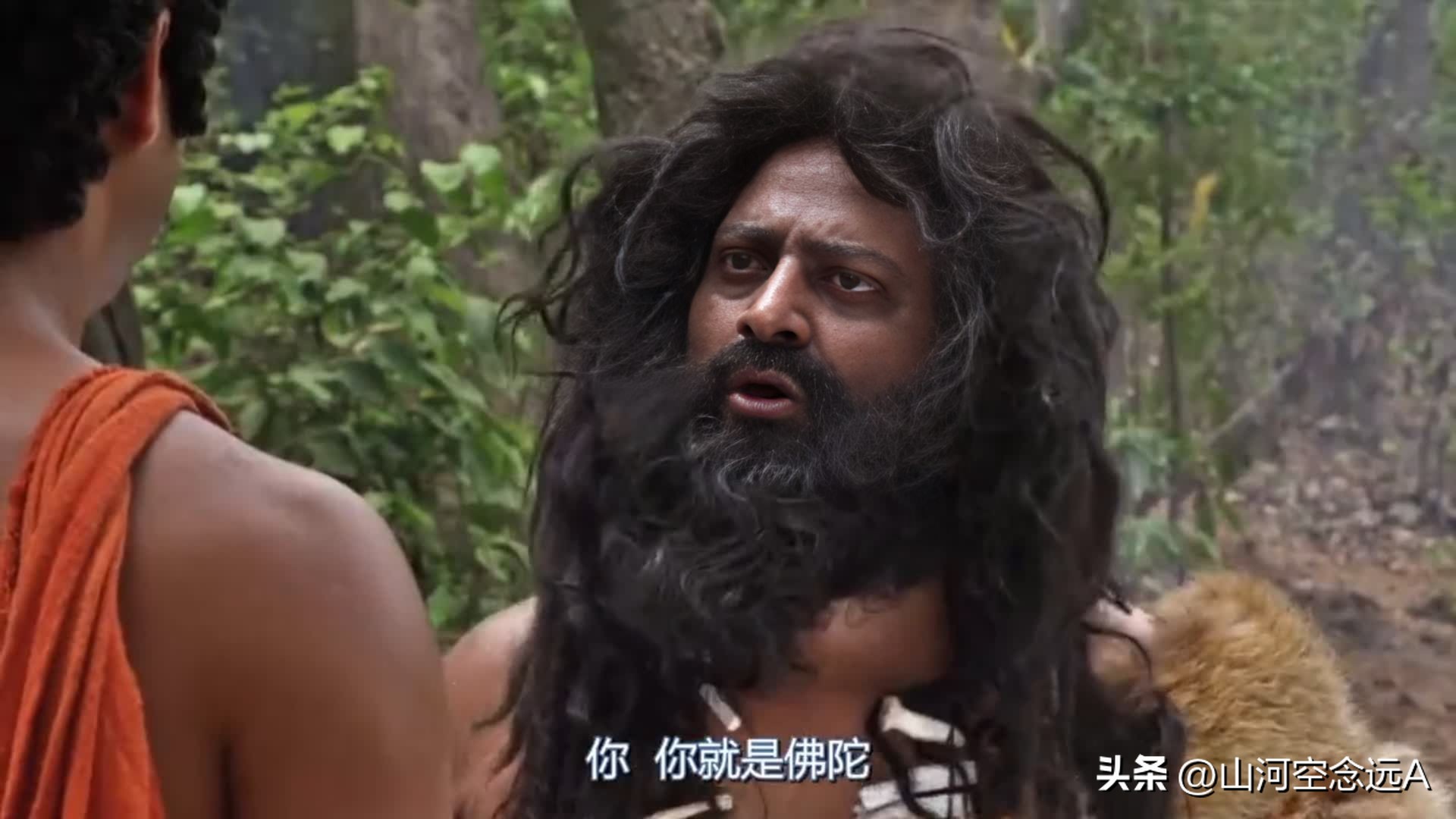 佛陀遇截指魔头第几集,截指魔头完整版