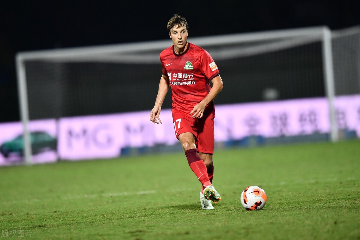 河南嵩山龙门进球集锦,中超河南嵩山龙门第一阶段进球