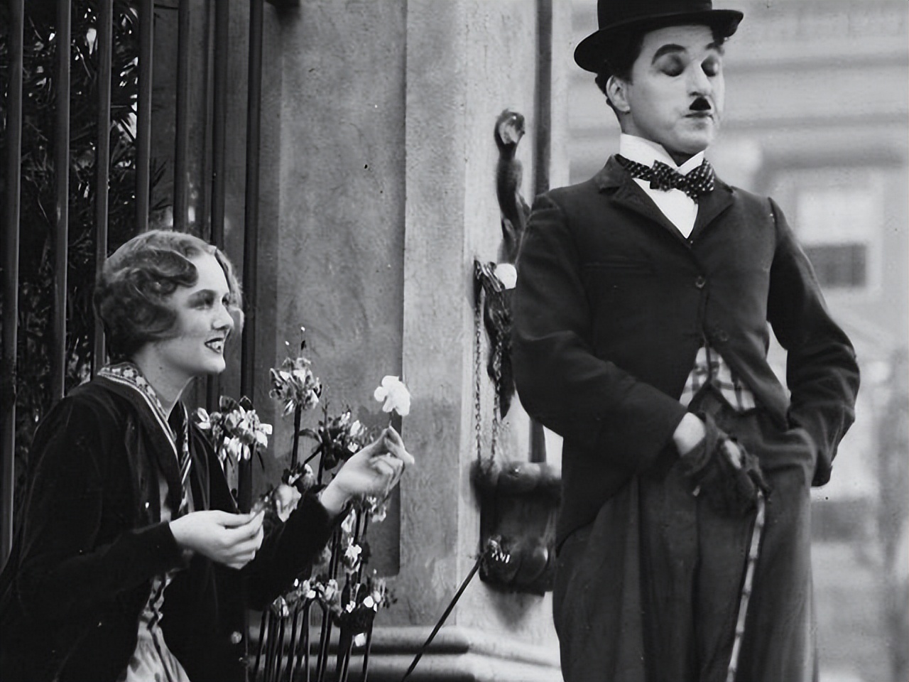 电影城市之光精彩视频,城市之光十大电影