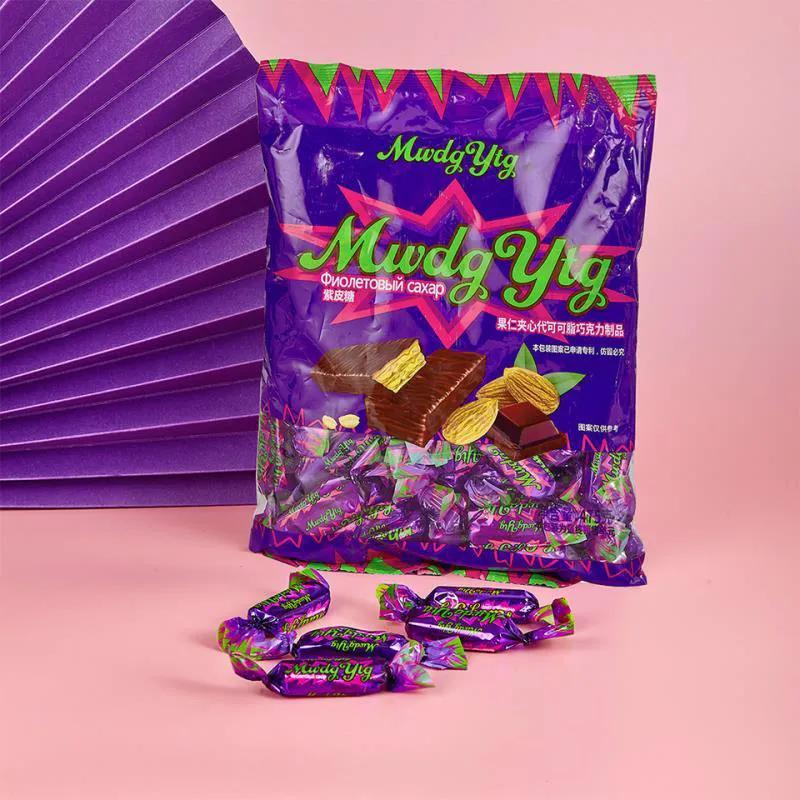 全球零差评4款巧克力,甜而不腻的巧克力有几款