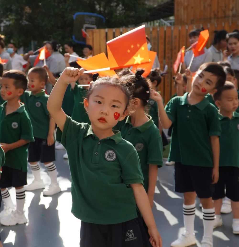 我想这样过六一,我也想拥有这样的爱情