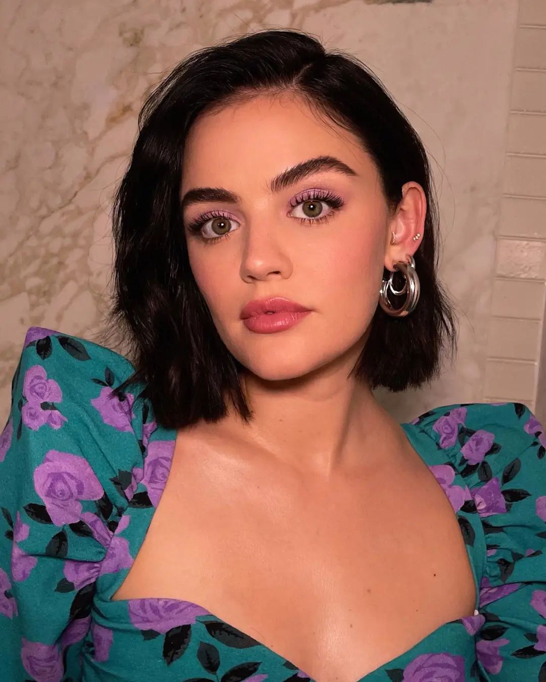 宋慧乔短发怎么打理好看又简单,宋慧乔同款短发适合方脸型