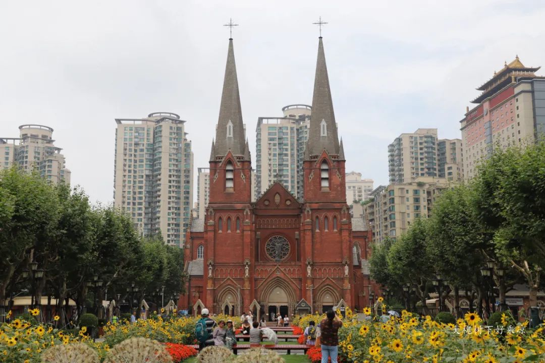 上海的全国重点文物,寻访上海古迹