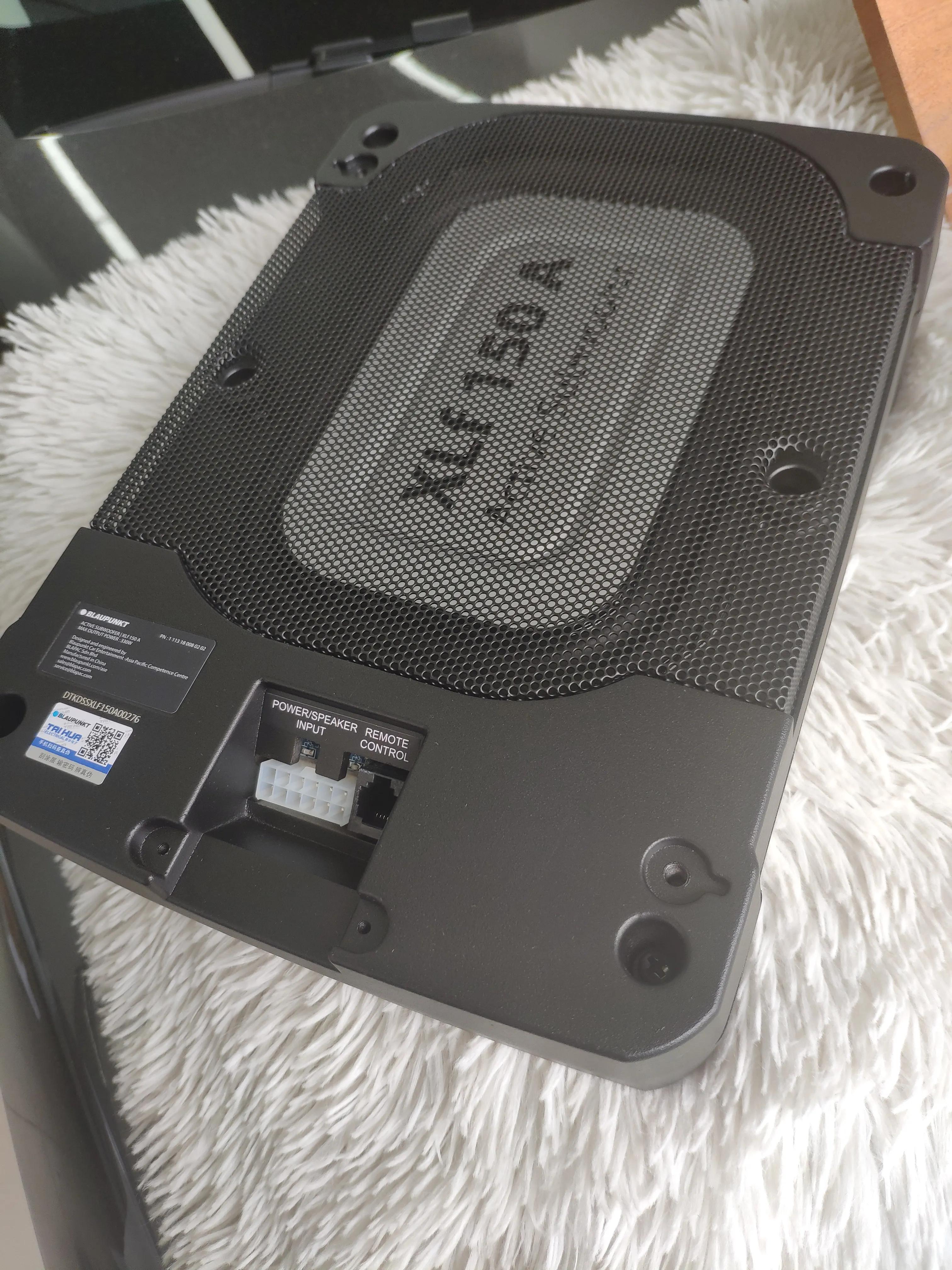 汽车超薄低音炮音响推荐,汽车低音炮选什么样的效果最好