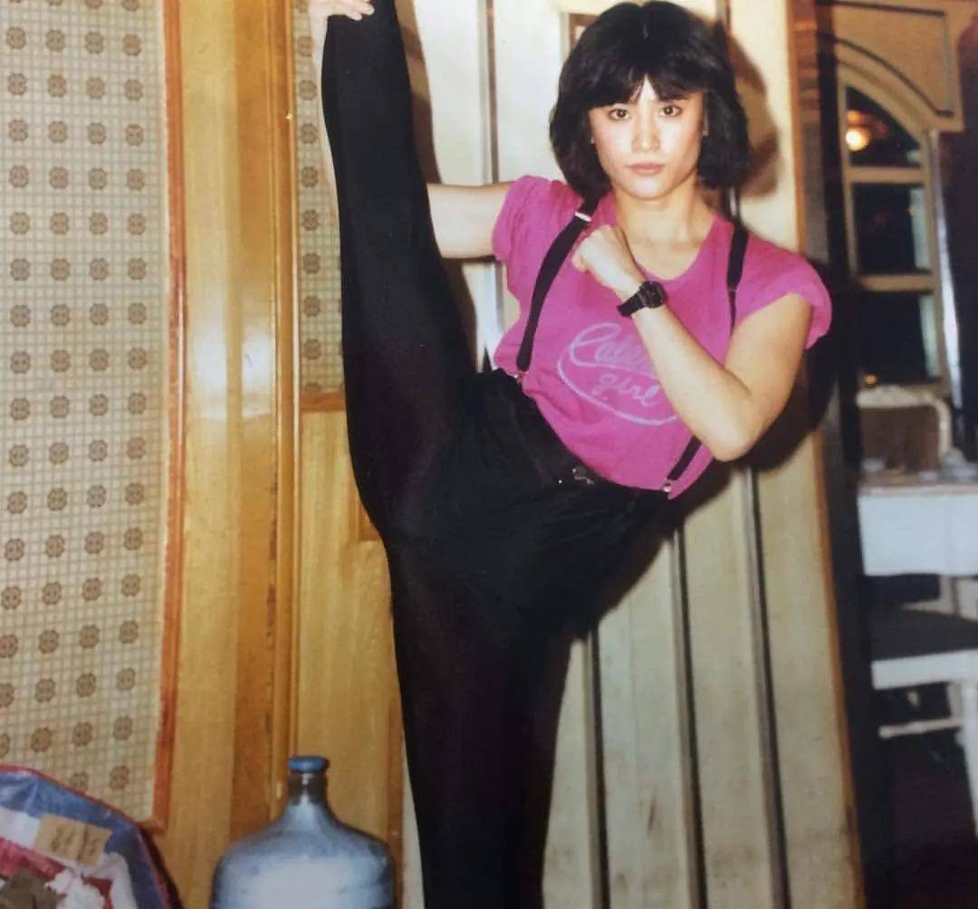 盘点拍过港产片的日本女星,到港台拍电影的日本女星