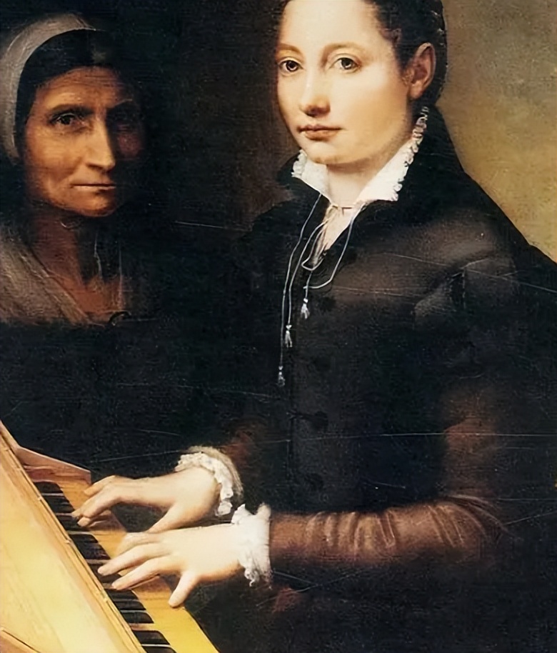 文艺复兴时期的音乐艺术,欧洲文艺复兴时期教育的核心