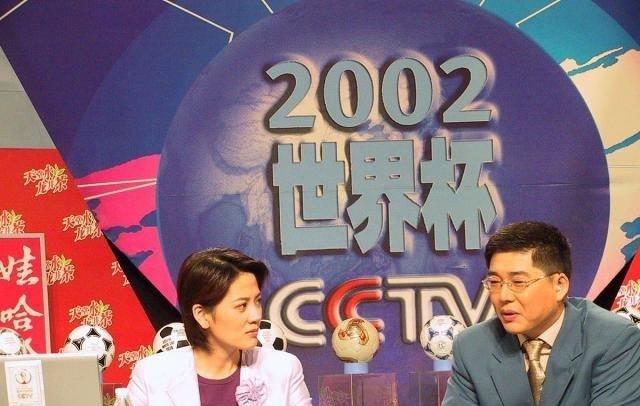沈冰主持人大赛亚军,2002世界杯沈冰主持节目