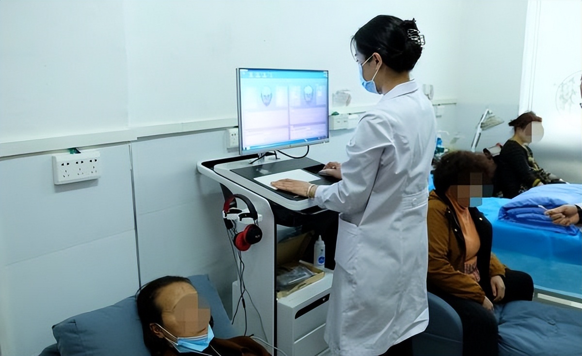 159元的智能失眠治疗仪,医用失眠治疗仪