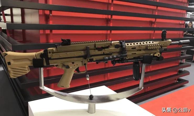 德国hkmg5通用机枪,德国hk系列重机枪
