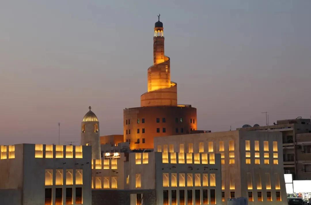 卡塔尔中东明珠,卡塔尔明珠