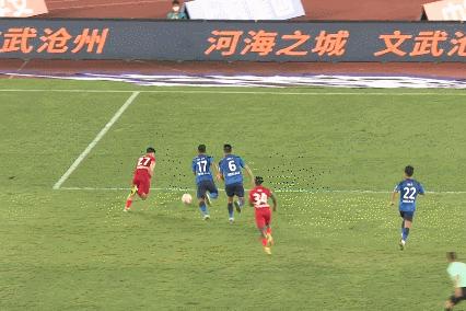 刘洋中超首球吉尔破门,刘洋鲁能泰山赛后