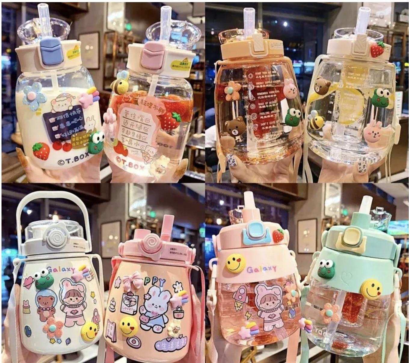 热水进毒水出保温杯,不合格的大肚杯危害