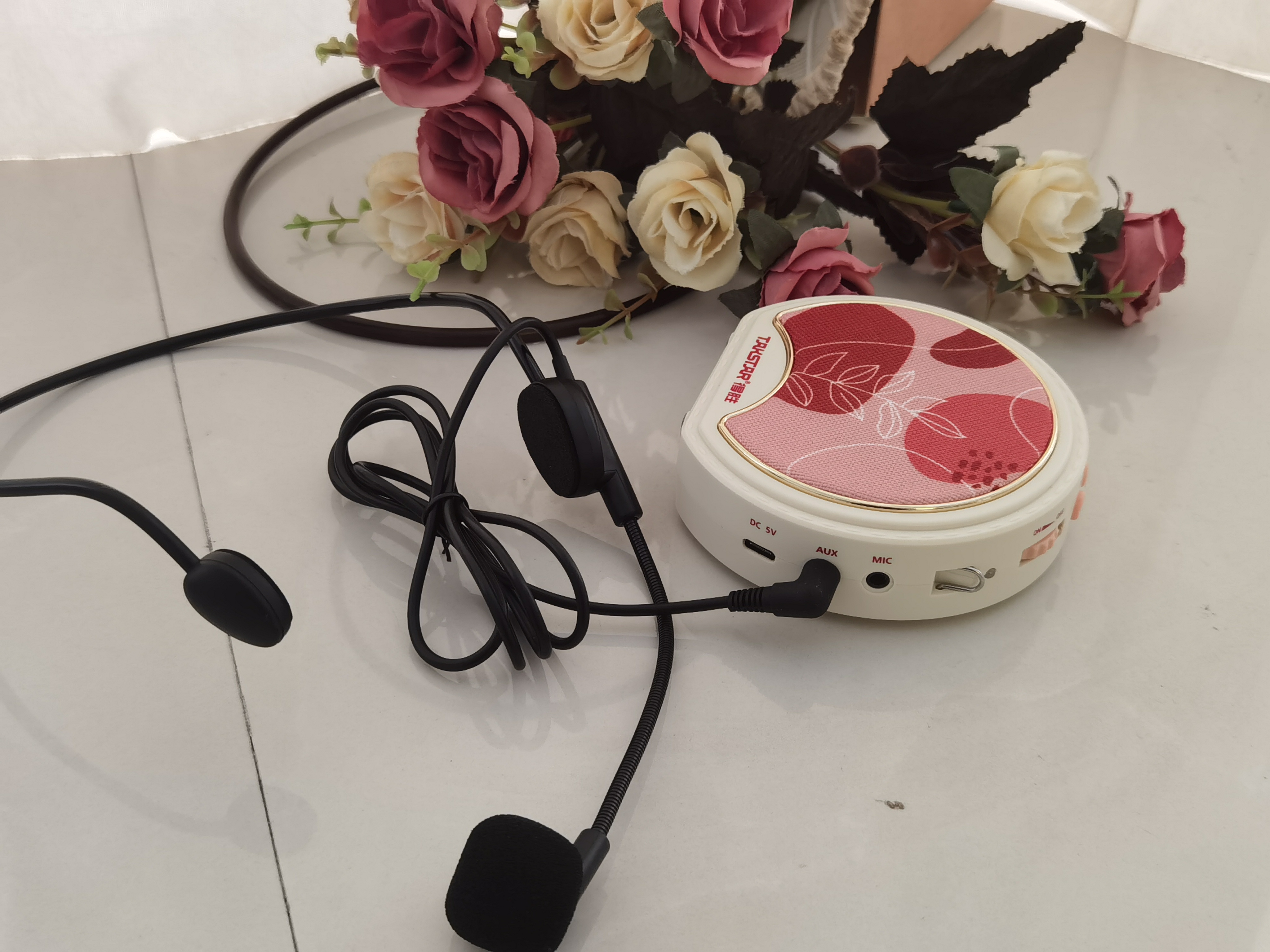 得胜e220扩音器怎么样,得胜e20扩音器和艾硕美k18