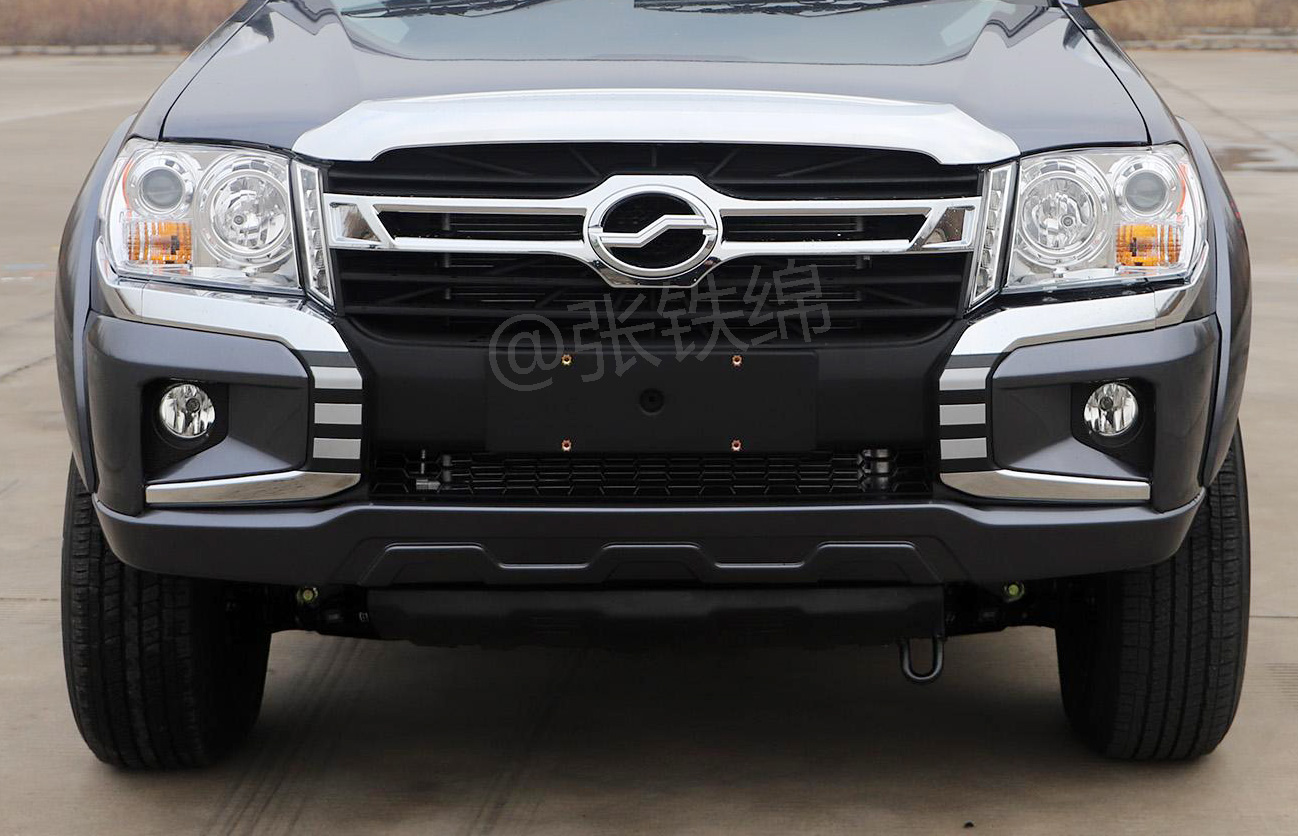 中兴皮卡威虎柴油2.4t发动机,2014年中兴威虎柴油2.8t