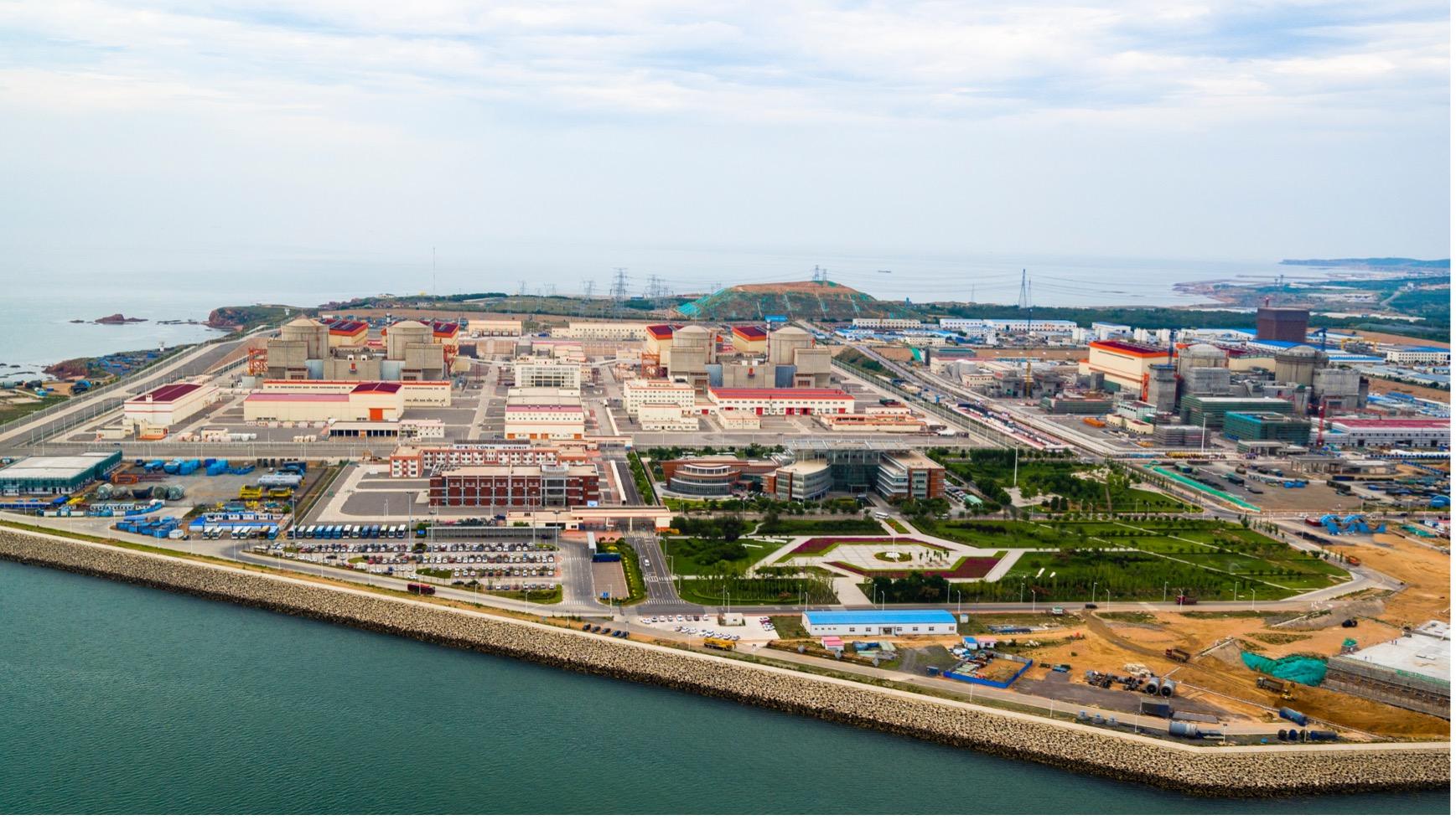 中国最大的核电基地,中国核能电力有几个核电站