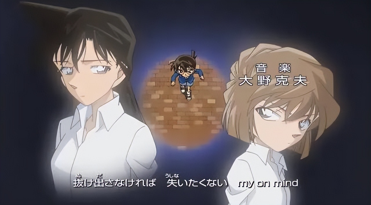 柯哀和新兰哪个人气高,柯哀新兰cp人气排名