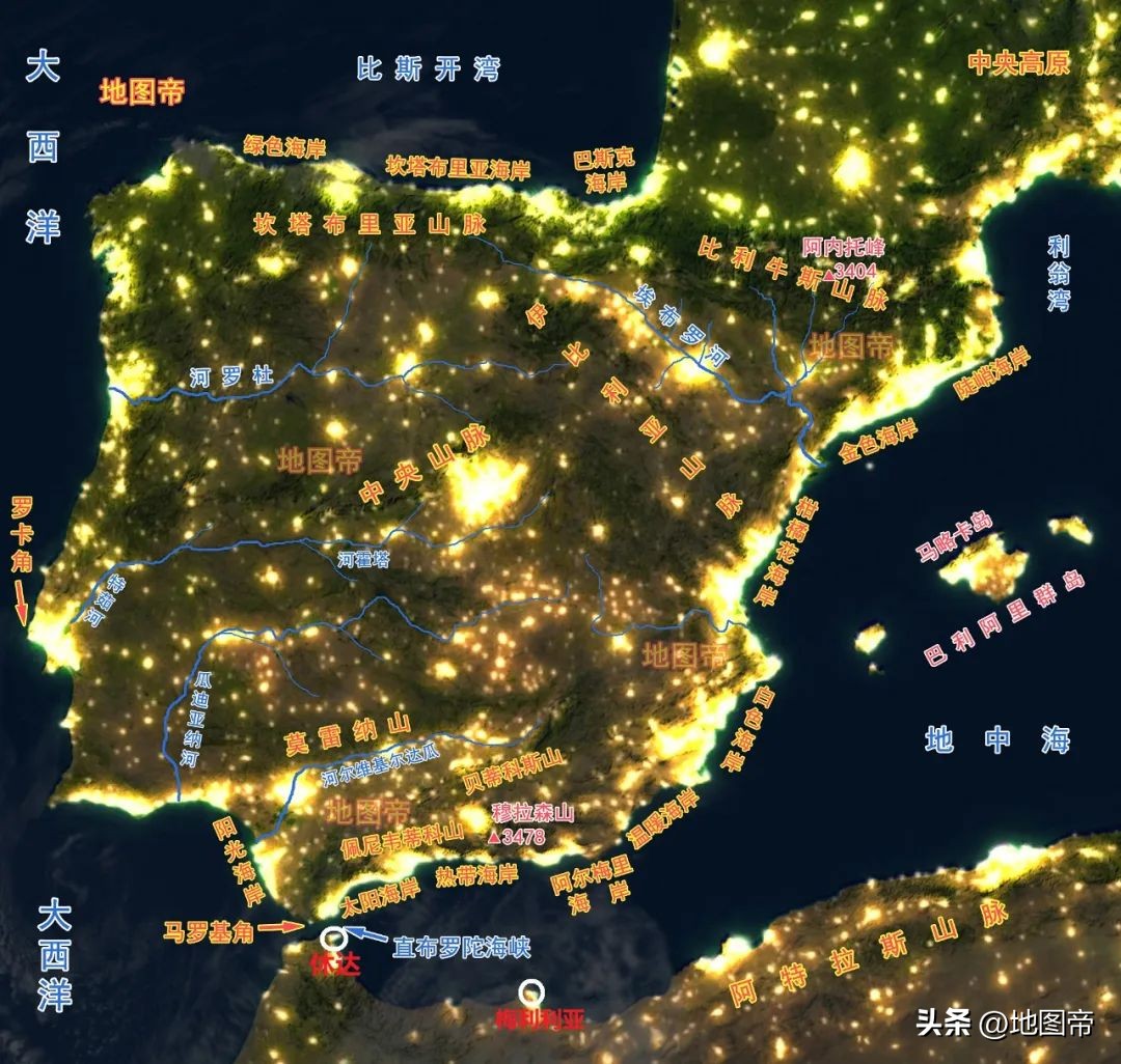 摩洛哥战胜法国的几率,摩洛哥22年对西班牙铁桶阵