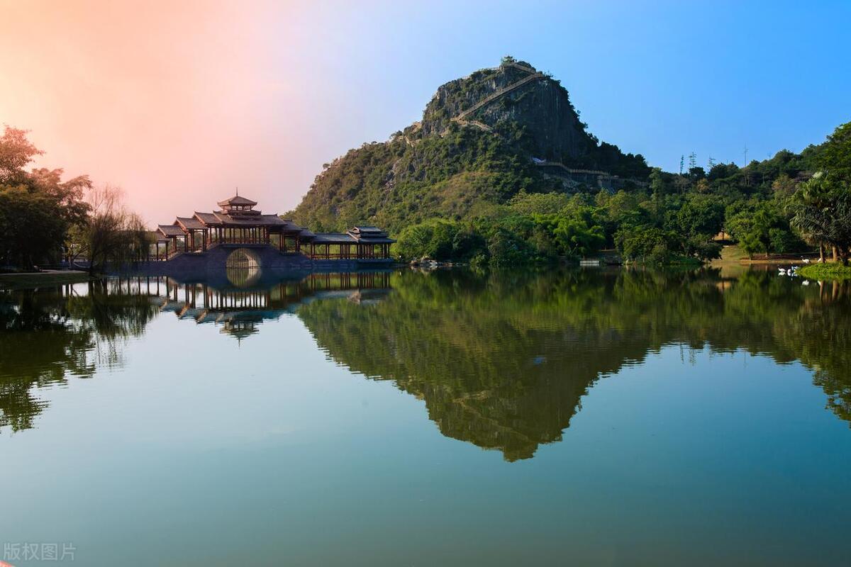 南宁十大好玩的地方是哪些,南宁园博园里有哪十大景点