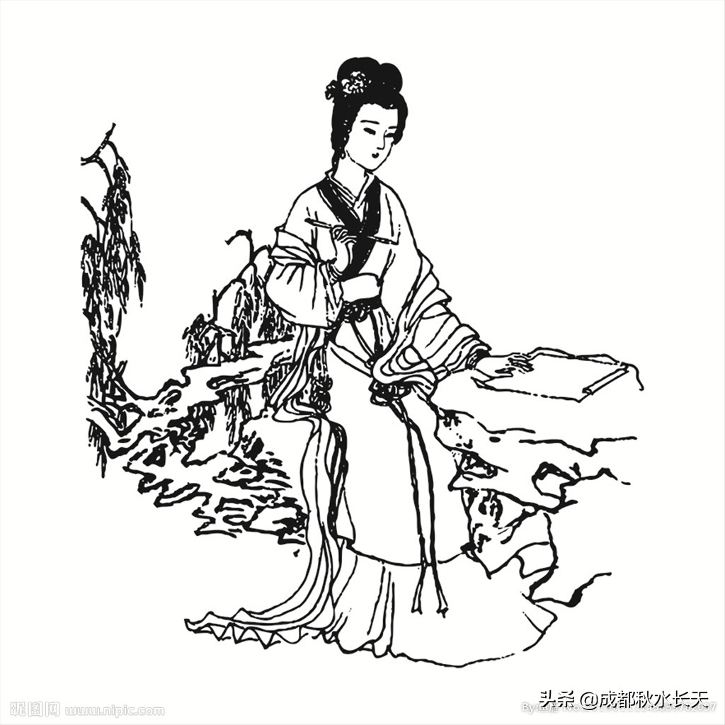 秦淮八艳之柳如是的傲骨与风情,关于柳如是的小说