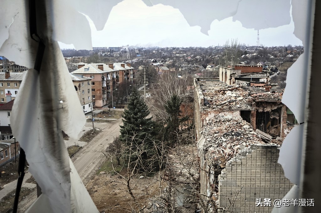 巴赫穆特打出了最惨烈战役,巴赫穆特战役最新真实战况