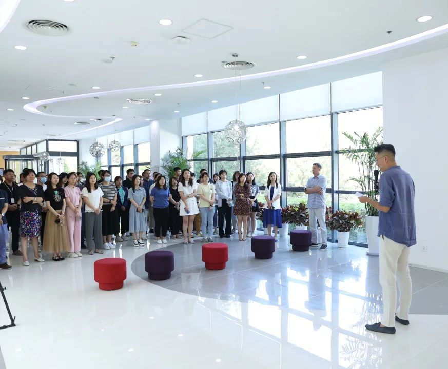 “U”爱有我，“益”路相伴