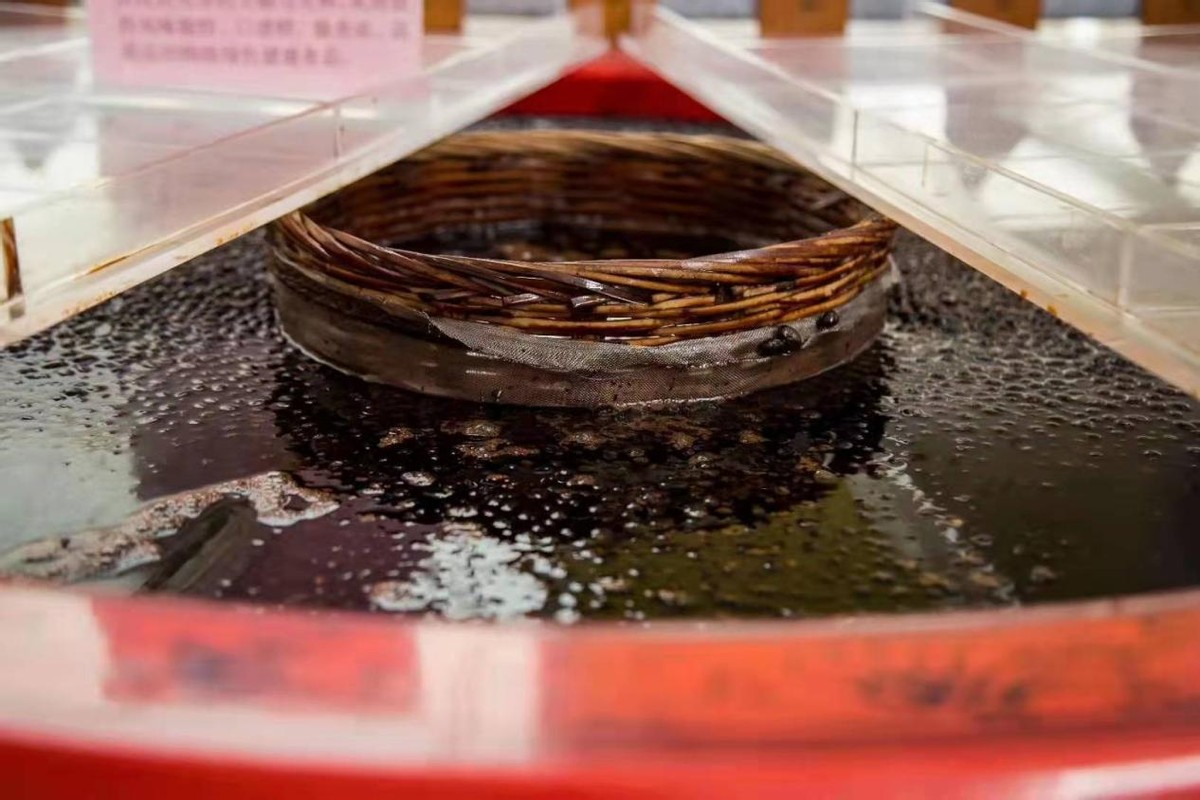 环球酿造大晒场,环球酿酒业集团