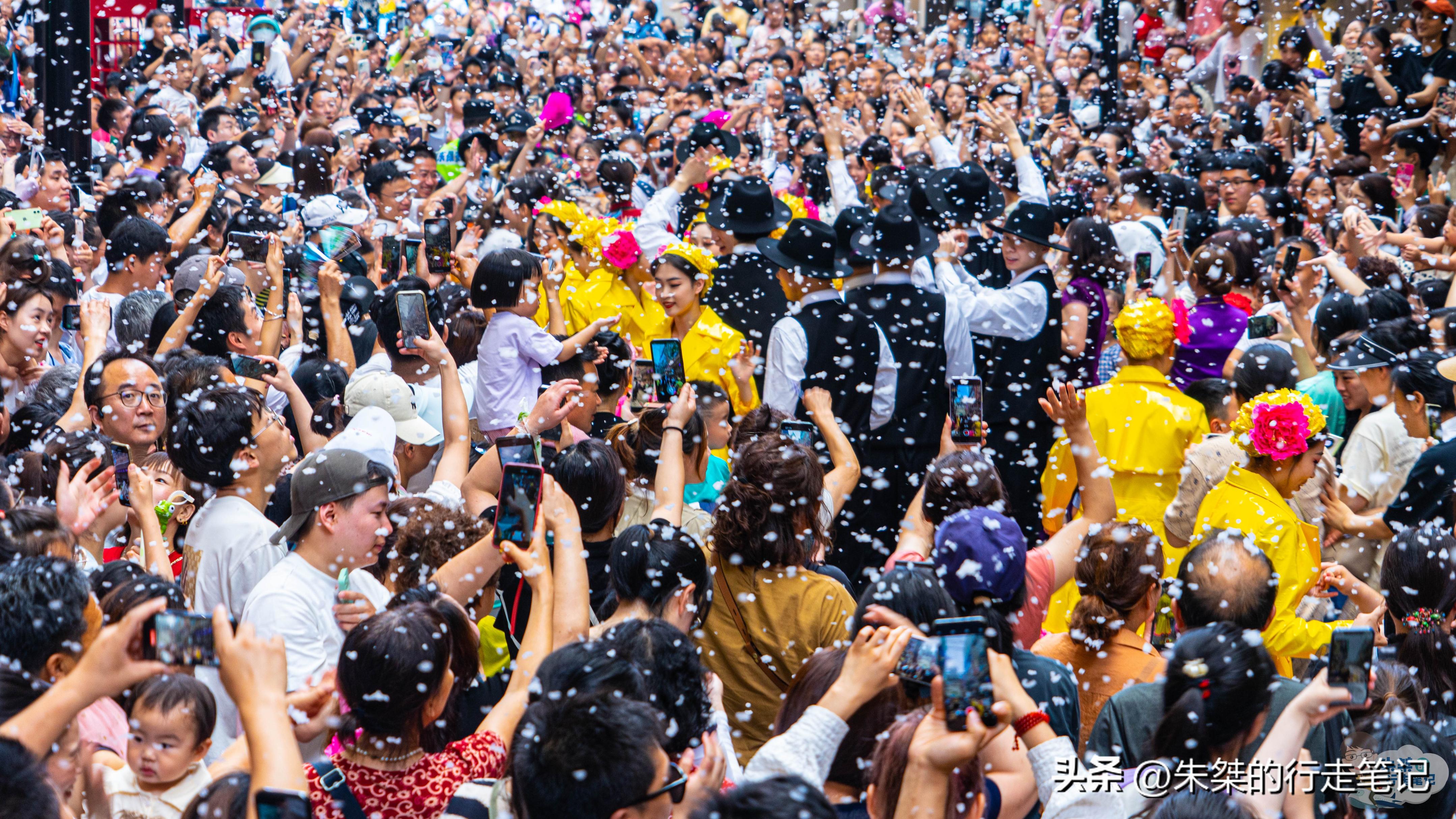 千古情上海带娃游玩攻略,上海千古情遛娃好去处