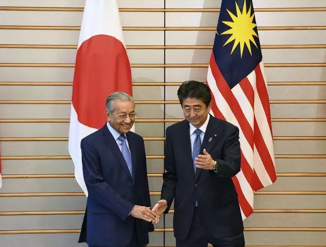 马来西亚撕毁高铁合同,马来西亚毁约的赔款