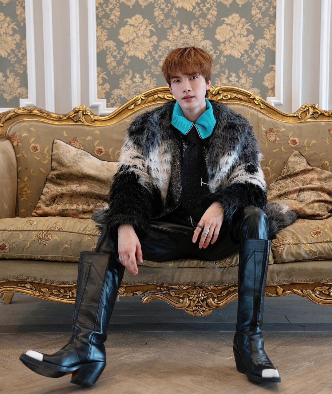 与众不同的穿搭≠用力过猛，来学习下泰国男星tongthk吧！