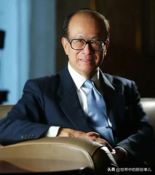 李嘉诚家族的发展史,李嘉诚家族世界财富排行榜第几位