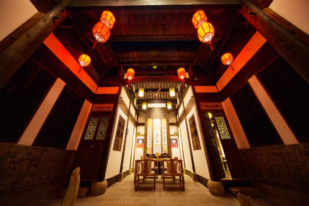 黄山五一推荐民宿,五一黄山民宿推荐