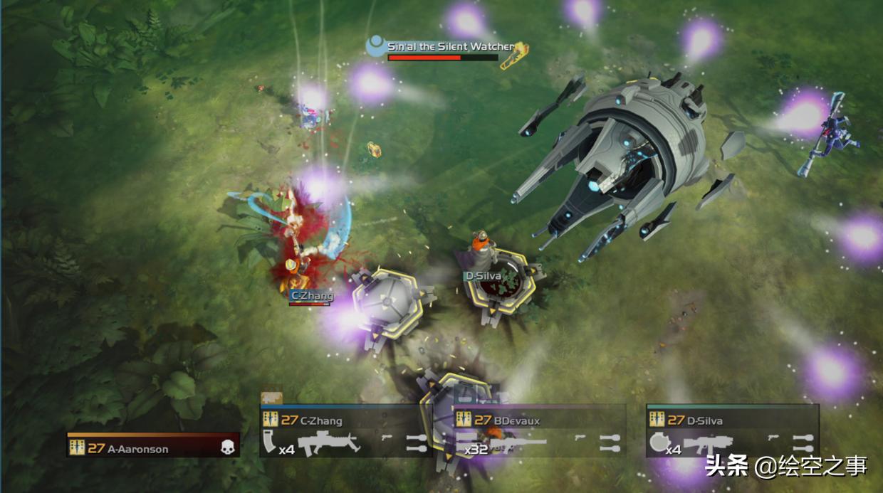 steam免费多人枪战联机游戏推荐,推荐steam多人游戏