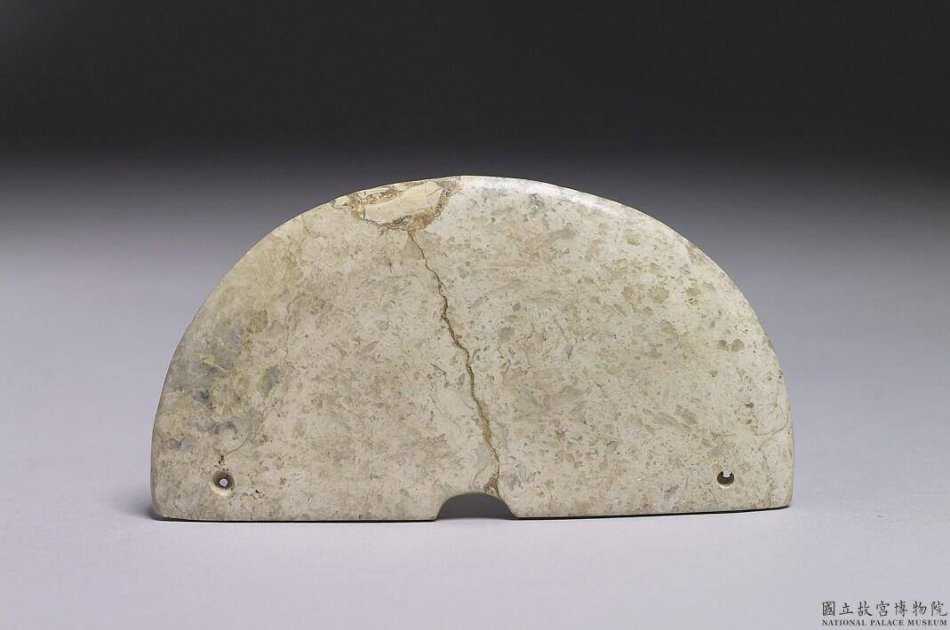 真正的高古玉器,台北故宫博物院馆藏古玉器大赏