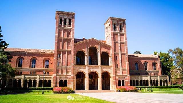 南加州大学ucla排名,加州大学ucla录取线