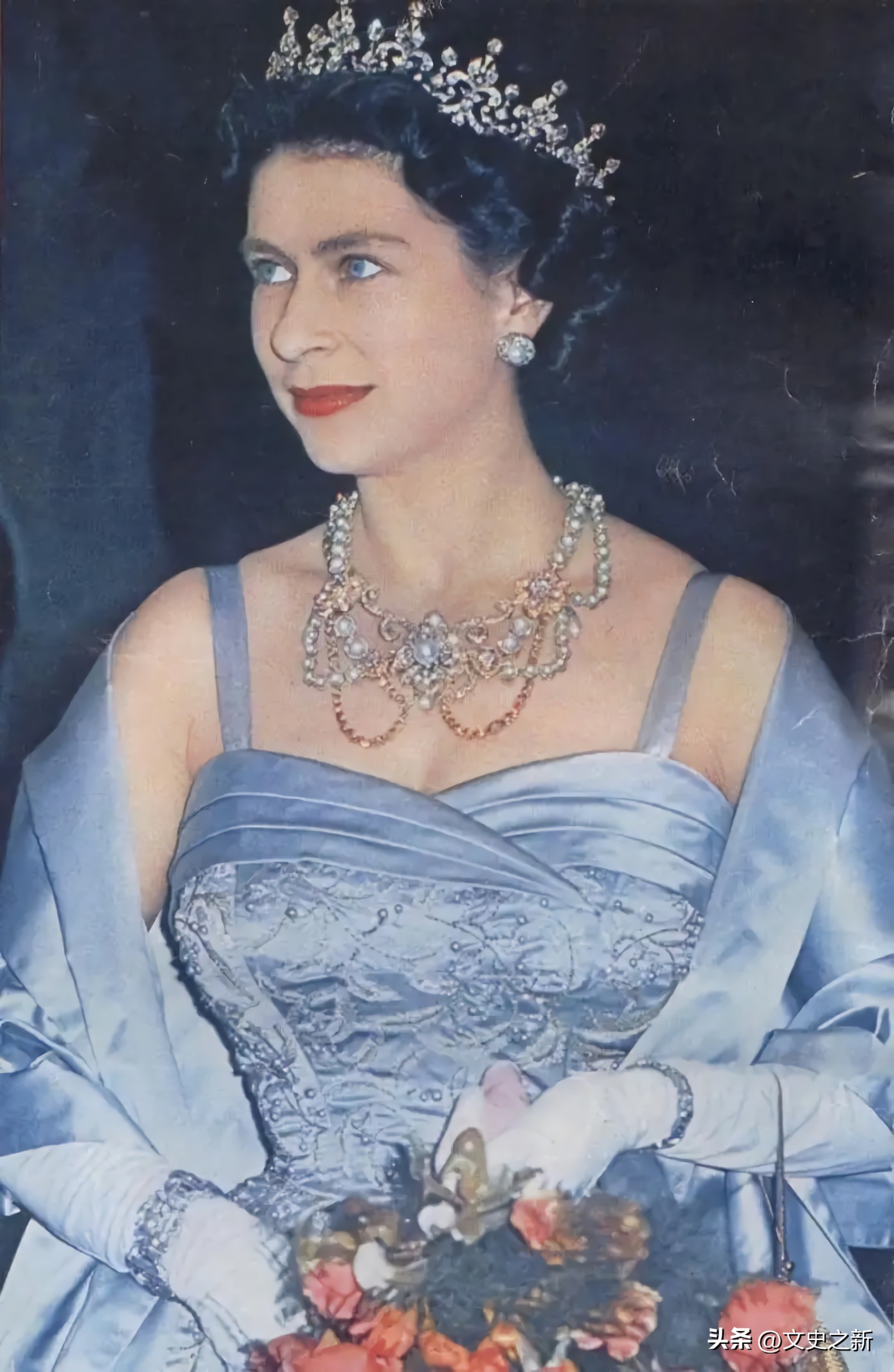 伊丽莎白二世：敢和撒切尔夫人对着干，被6岁中国女孩要求还香港