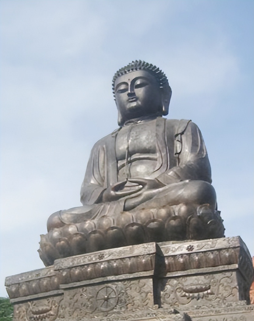 如来佛祖头上的包,如来佛祖头上的包是谁打的