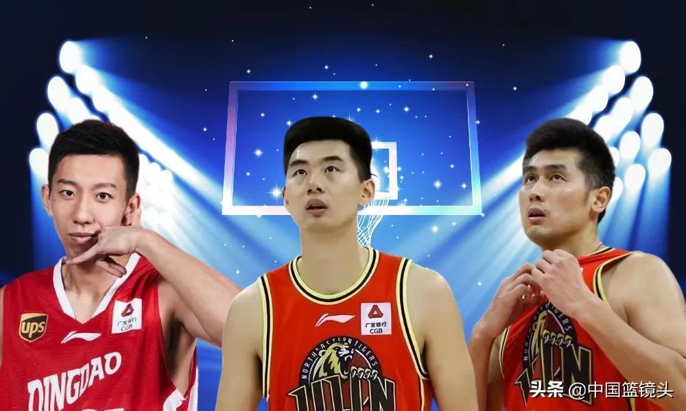 cba吉林队姜伟泽,吉林男篮有多穷