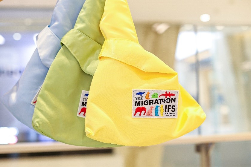 成都IFS“TheMigration动物来徙”公共艺术展盛大开启