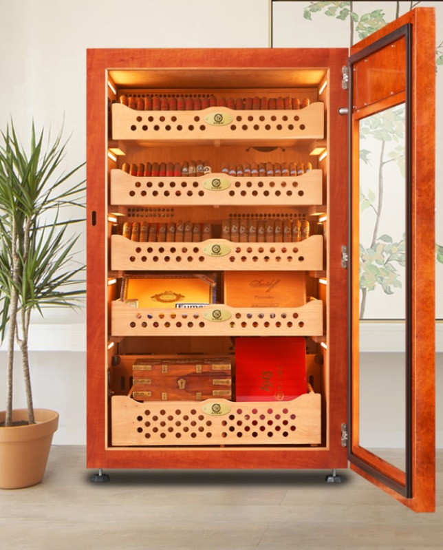 如何正确的收藏雪茄,雪茄爱好者的奢华收藏